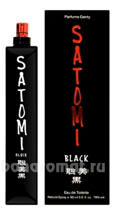 Satomi Black