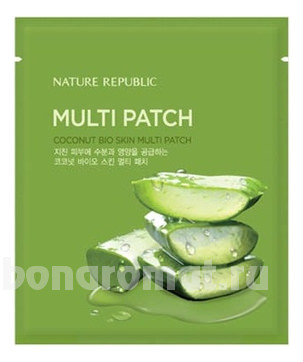             Coconut Bio Skin Patch Multi