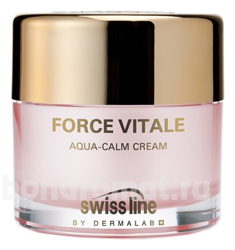     Force Vitale Aqua-Calm ream SPF30