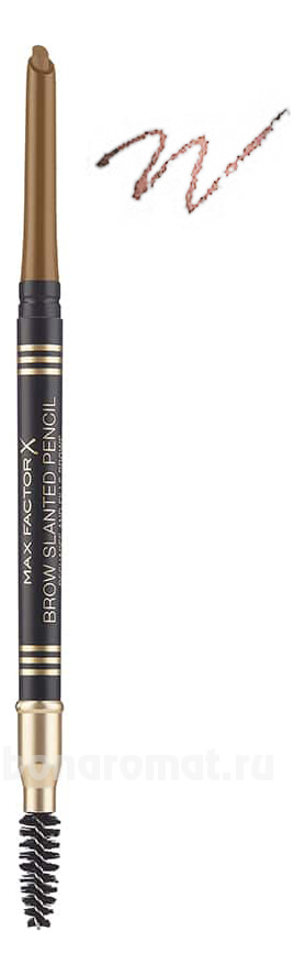     Brow Slanted Pencil