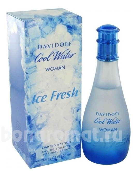 Cool Water Men Ice Fresh