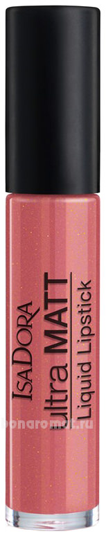     Ultra Matt Liquid Lipstick