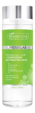        SupremeLab Sebio Derm Normalizing Toner With Anti-Bacterial