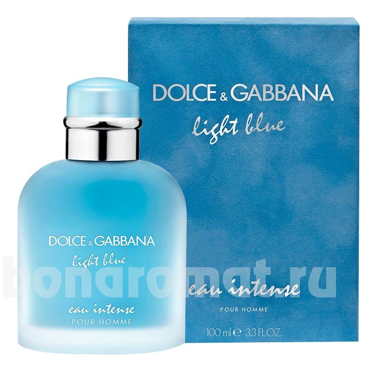 Dolce Gabbana (D&G) Light Blue Pour Homme