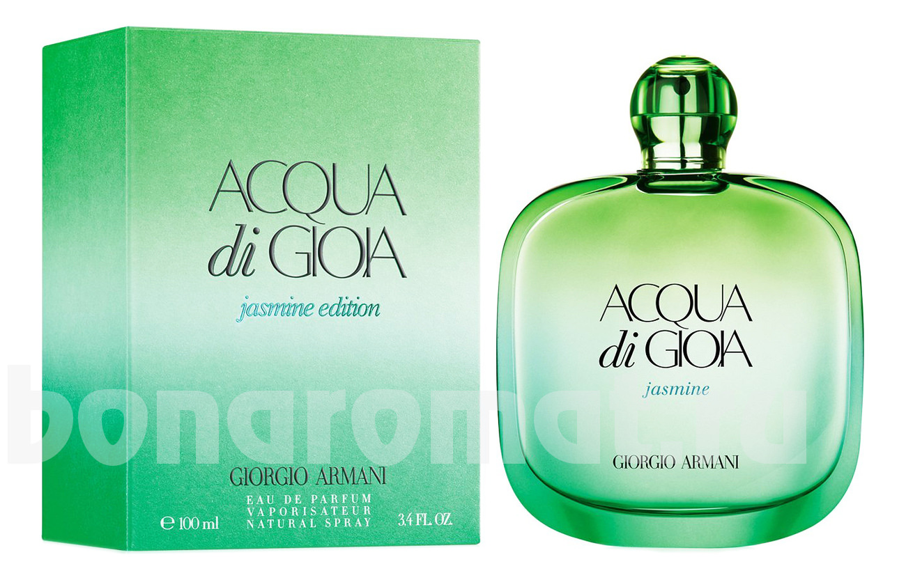 Armani Acqua Di Gioia Jasmine