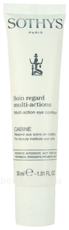      Soin Regard Multi-Actions