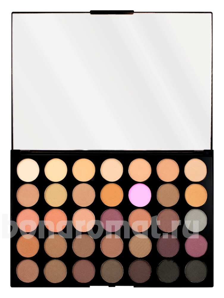    Pro HD Palette Amplified 35