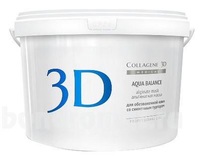       Aqua Balance Professional Line Alginate Mask