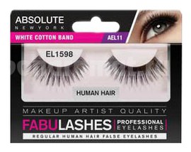   Fabulashes Human Hair