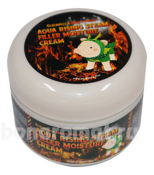      Milky Piggy Aqua Rising Steam Filler Moisture Cream