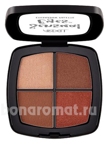     Beauty Sensual Eyeshadow Palette 5,8