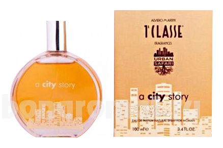 A City Story For Her