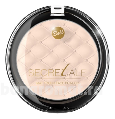     Secretale Mat Touch Face Powder