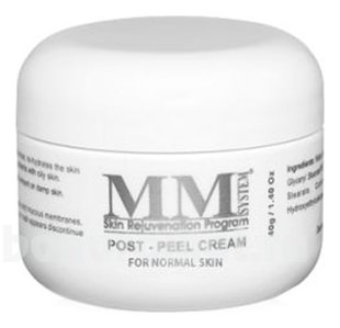       Post Peel Cream for Normal Skin