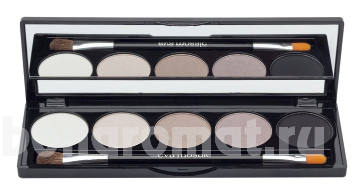     Nude Look Eyeshadow Palette