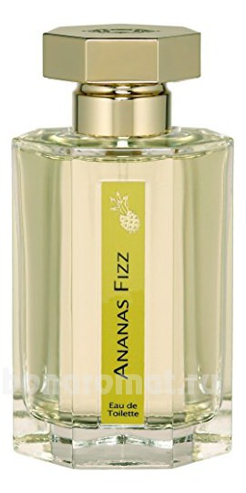 Ananas Fizz