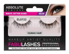   Fabulashes Human Hair