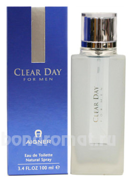 Clear Day For Men