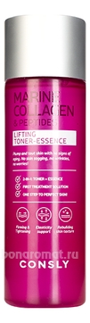 -      Marine Collagen & Peptides Lifting Toner-Essence