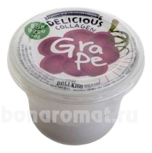        Urban Dollkiss Delicious Collagen Modeling Pack Grape