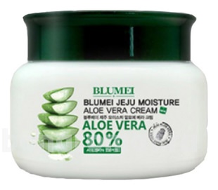       Jeju Moisture Aloe Vera 80% Cream