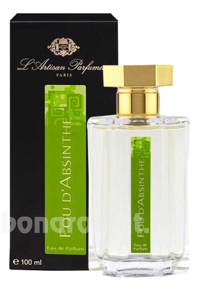 Fou D&#39;Absinthe