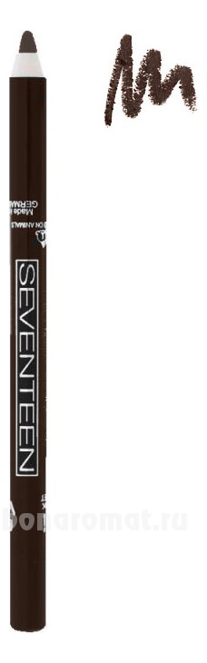       Supersmooth Waterproof Eyeliner () 1,2