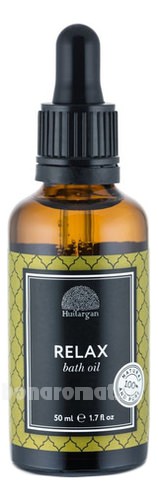     Relax Bath Oil