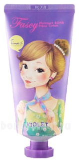        Violet Moisture Bomb Hand Cream