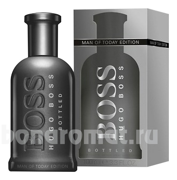 Boss Bottled Man Of Today Edition 2017