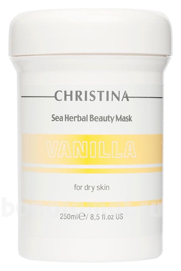         Sea Herbal Beauty Mask Vanilla
