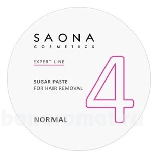      Expert Line 4 Sugar Paste For Hair Removal Normal
