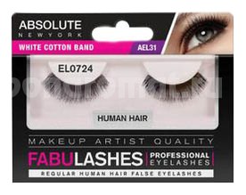   Fabulashes Human Hair