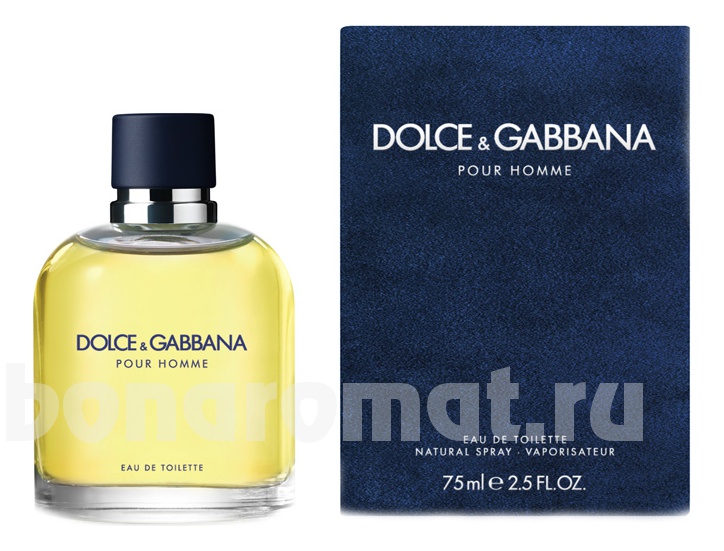 Dolce Gabbana (D&G) Pour Homme