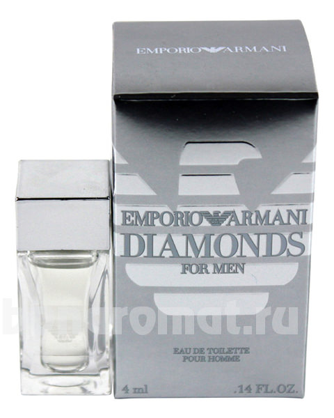 Armani Emporio Diamonds Pour Homme