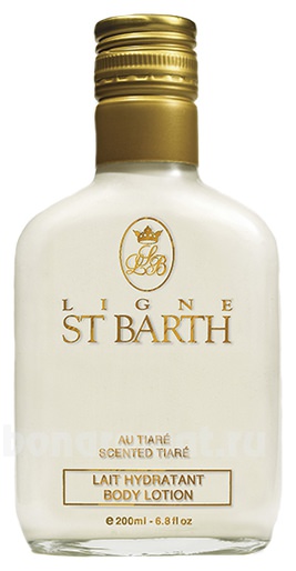    Au Tiare Lait Hydratant