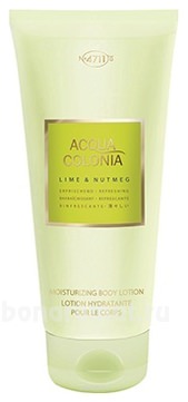 4711 Acqua Colonia Lime & Nutmeg