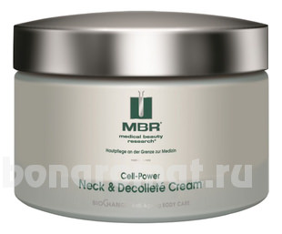       Biochange Anti-Ageing Body Care Cell-Power Neck & Decollete Cream