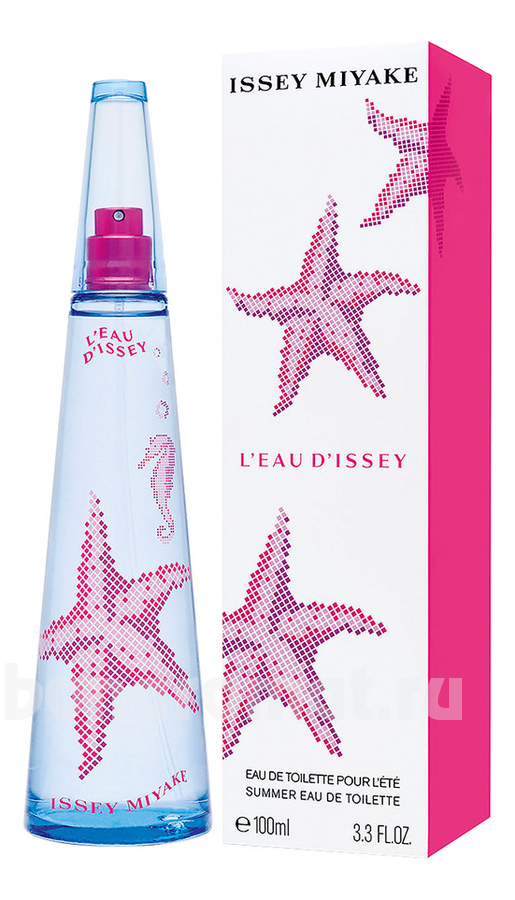 L'Eau D'Issey Summer 2014