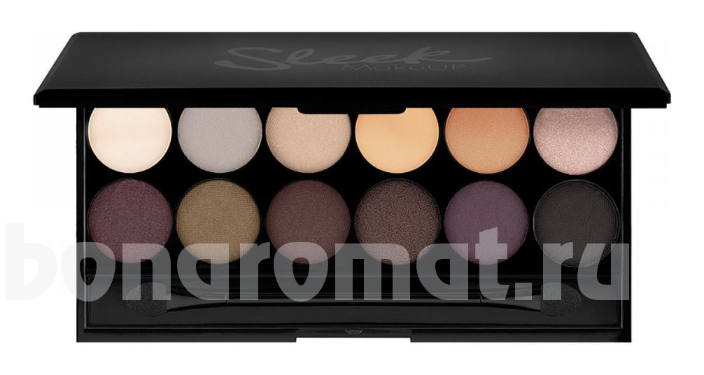   I-Divine Mineral Based Eyeshadow Palette