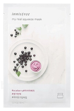         My Real Squeeze Mask Acai Berry