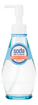     Soda Tok Tok Clean Pore Deep Cleansing Oil