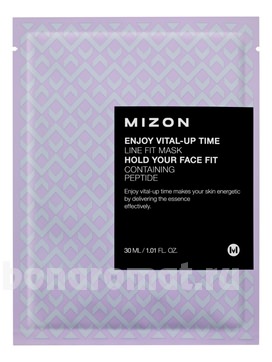       Enjoy Vital-Up Time Line Fit Mask