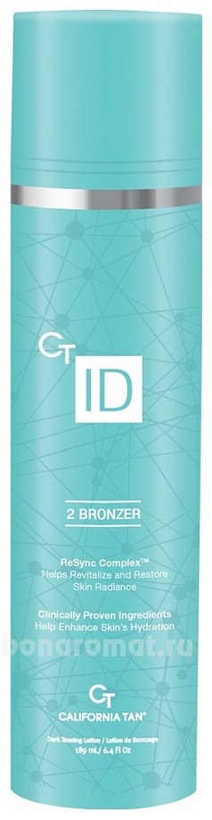      Ct Id 2 Bronzer