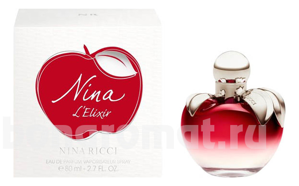 Nina L'Elixir