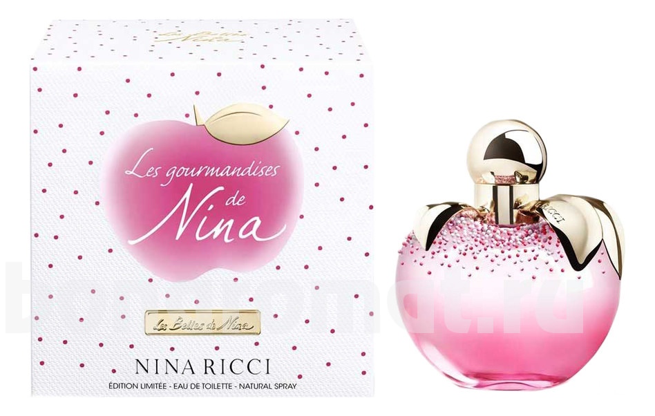 Les Gourmandises De Nina