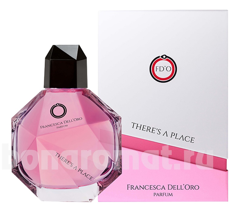 Francesca Dell&#39;Oro There&#39;s A Place