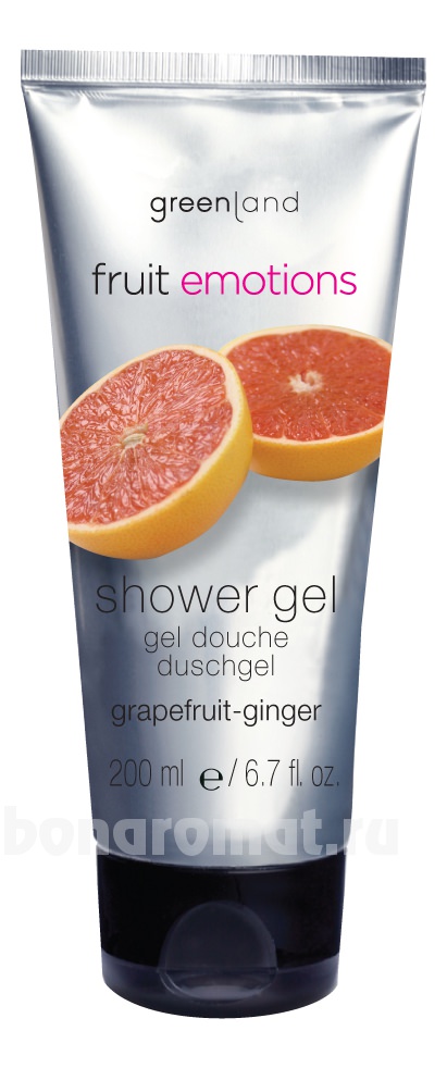    Fruit Emotions Shower Gel (-)