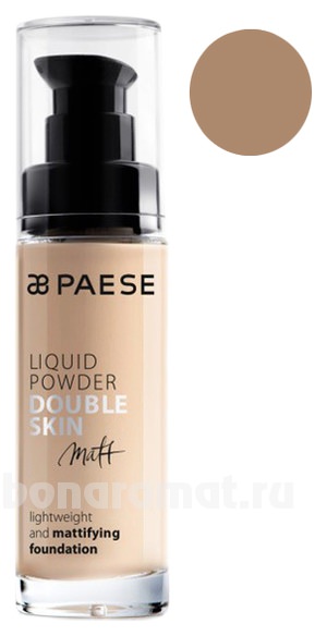     Liquid Powder Double Skin Matt