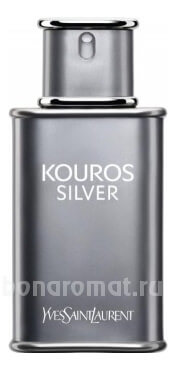 YSL Kouros Silver